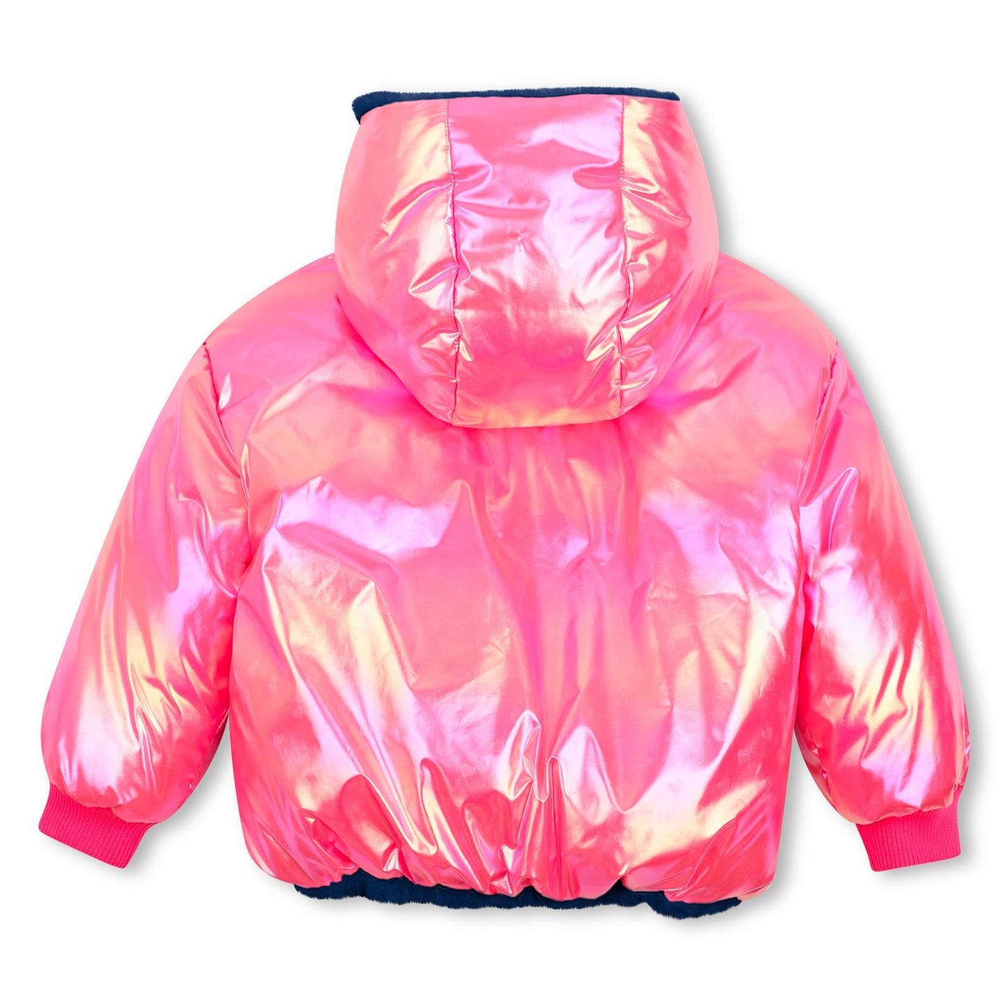 BILLIEBLUSH Reversible Puffer Jacket