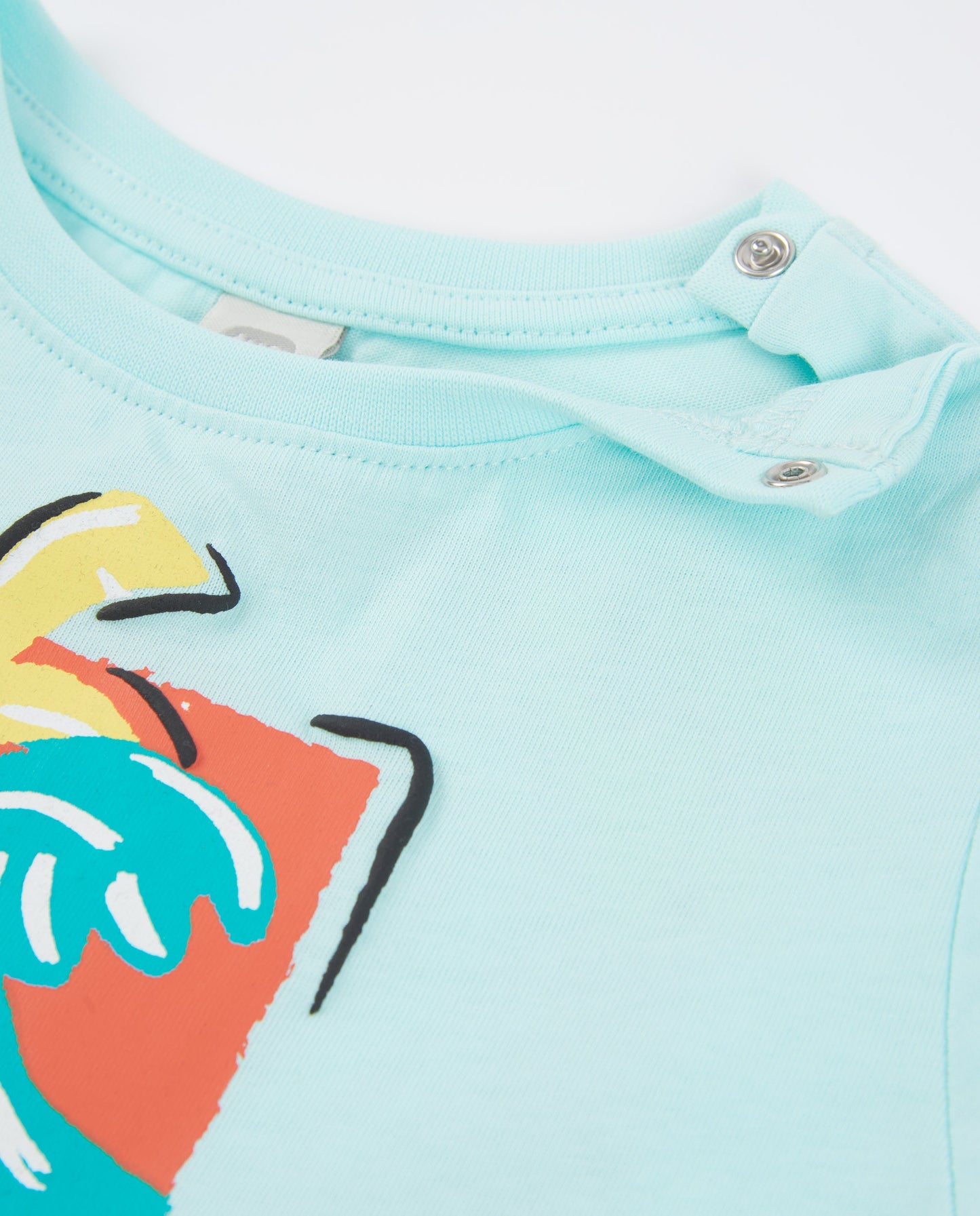 Tuc Tuc BOY JERSEY T-SHIRT
