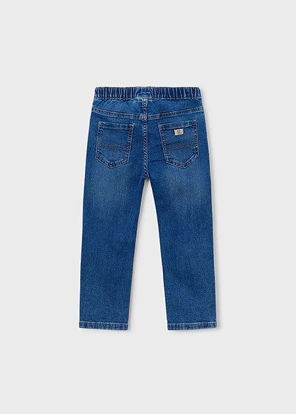 Mayoral Boy Denim Jogger