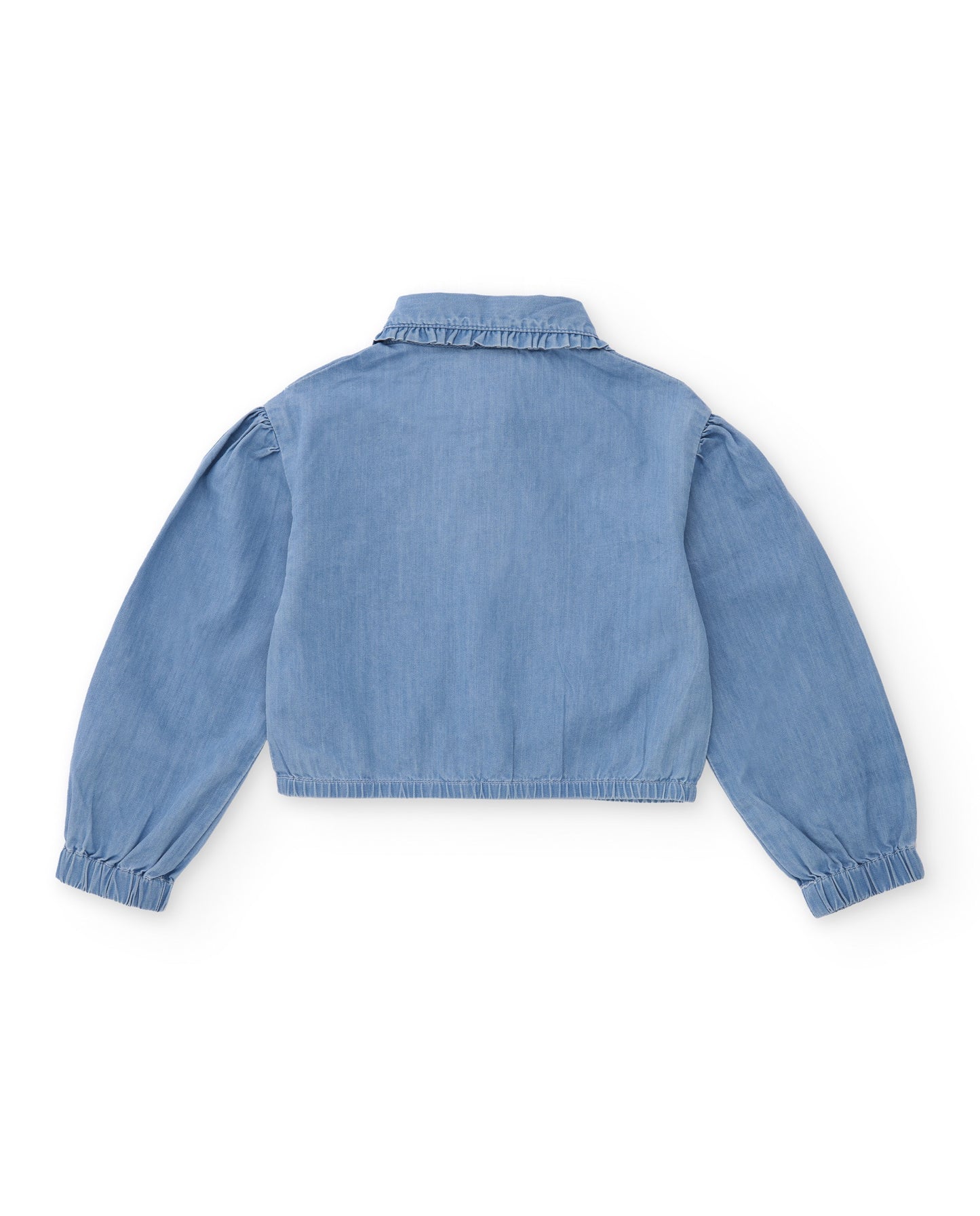 Tuc Tuc GIRL THE SEA CIRCUS WOVEN SHIRT