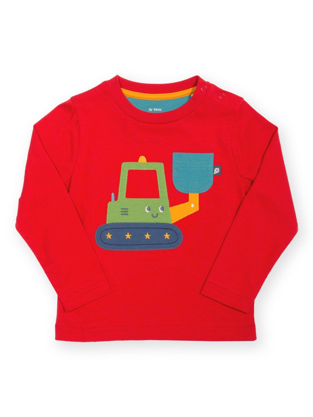 Kite Cherry Picker T-Shirt Red