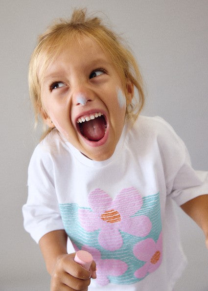 Mayoral Girl Short Sleeve T-shirt