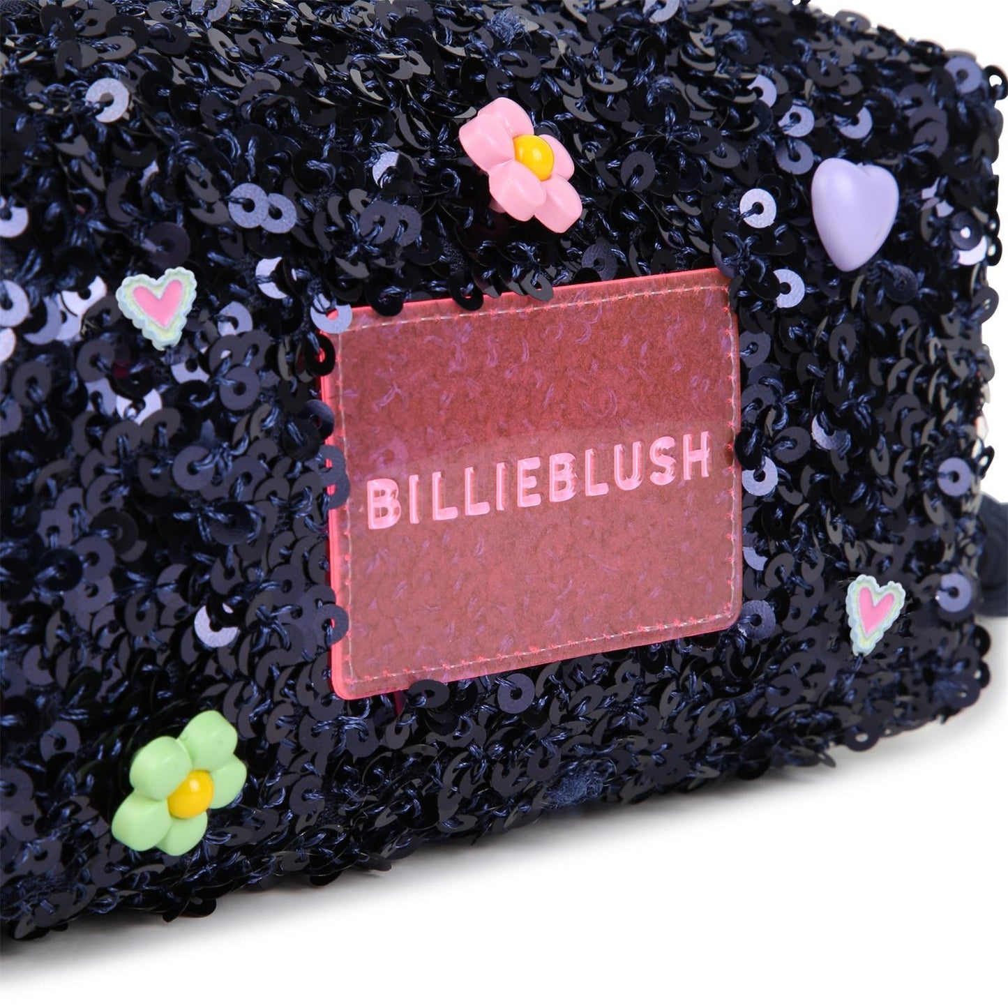 BILLIEBLUSH Navy Party Case