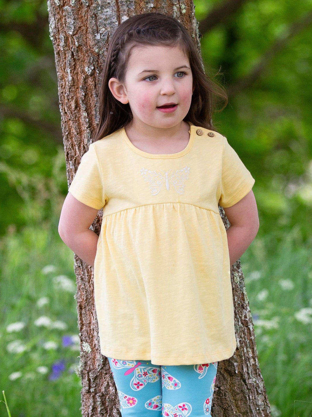 Kite Flutterby Tunic