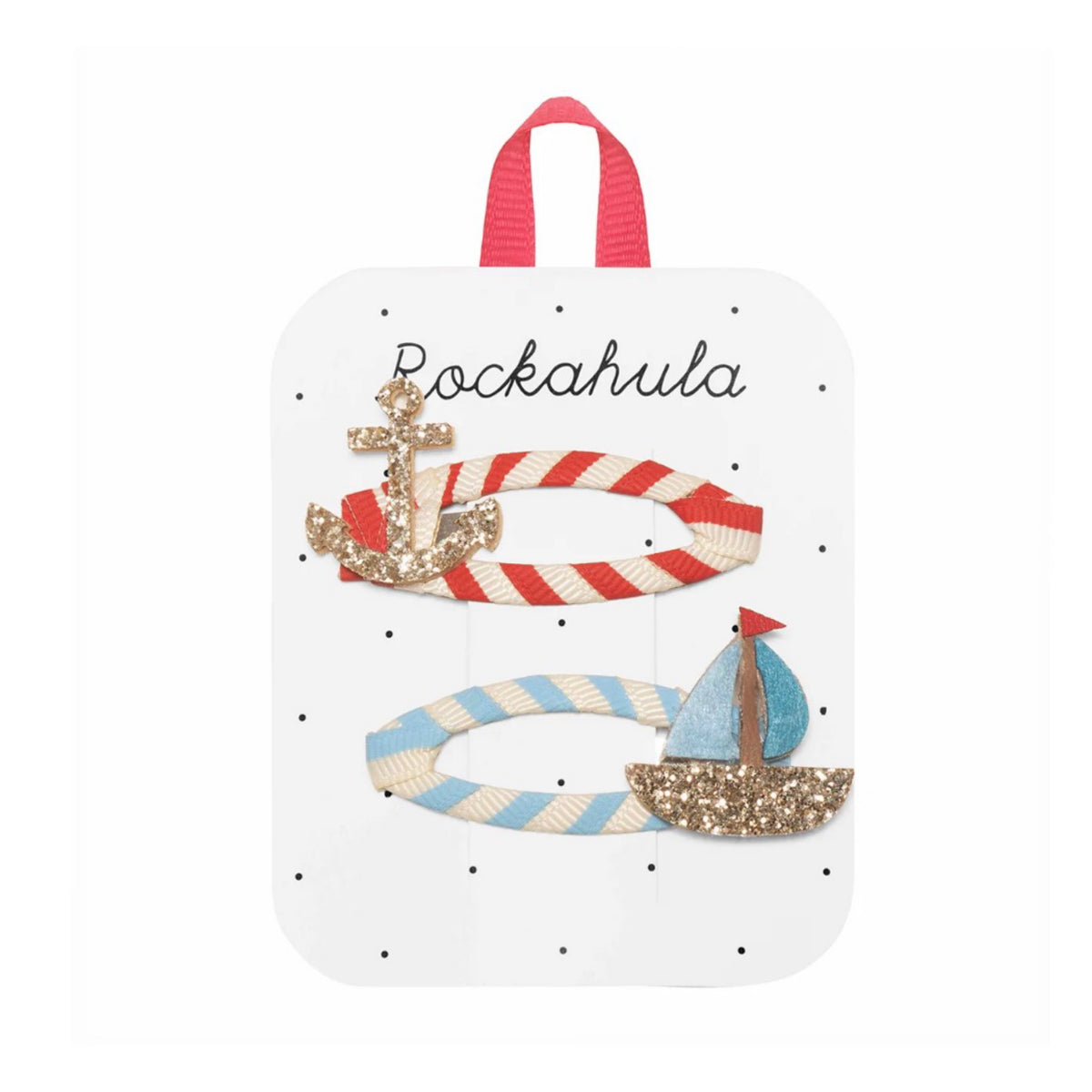 Rockahula We Are Sailing Clips