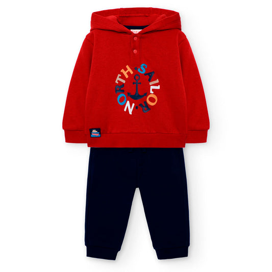 Boboli Boy Jogger Set