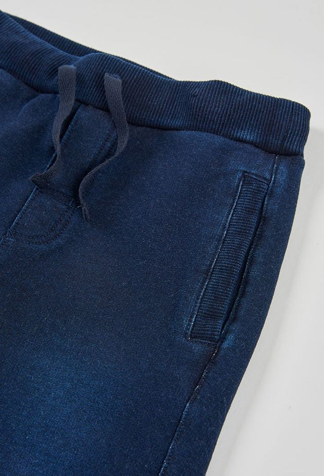 Boboli Faux denim trousers for boy