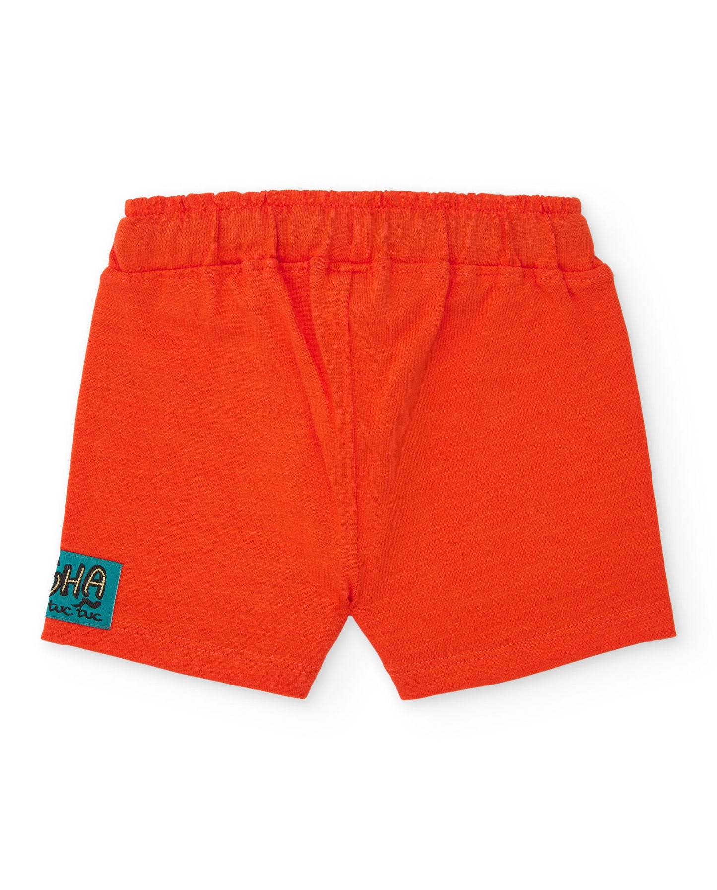Tuc Tuc BOY READY FOR SUMMER JERSEY BERMUDAS