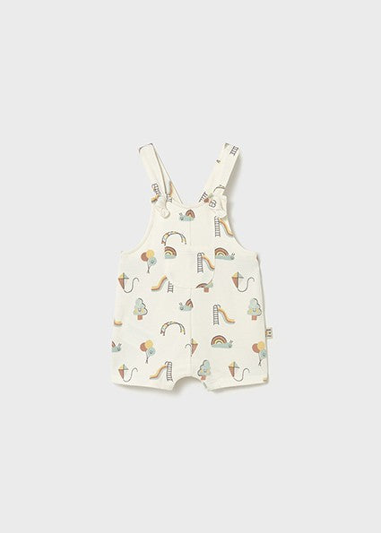 Mayoral Baby Short Dungarees