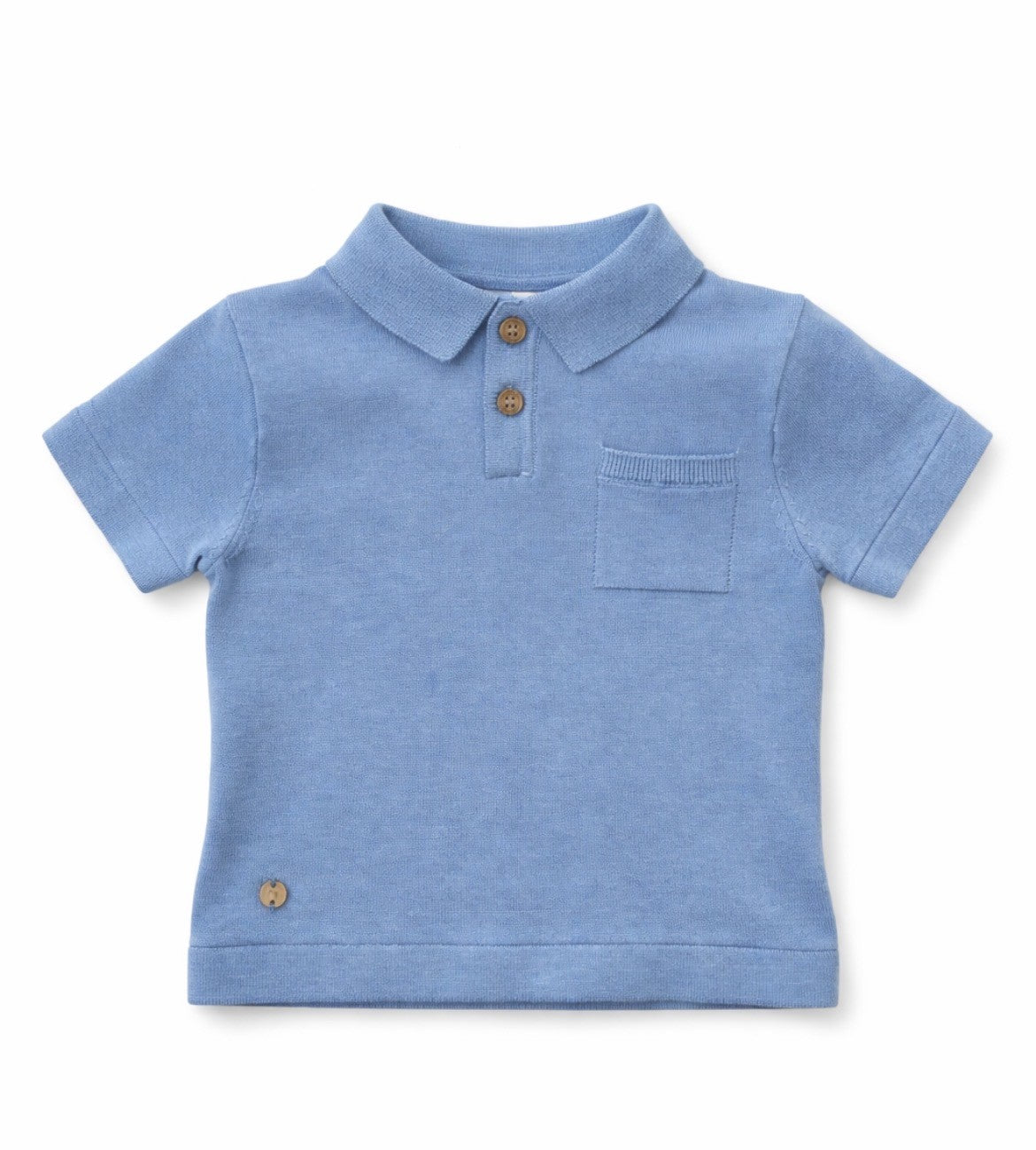 Mayoral Baby Boy Beach Short sleve polo top