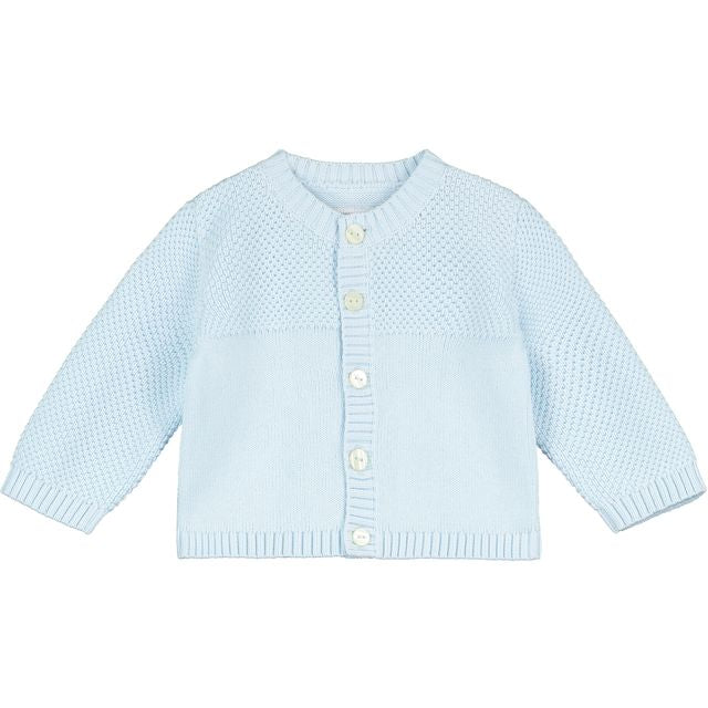 EMILE ET ROSE CYPRESS CARDIGAN BLUE