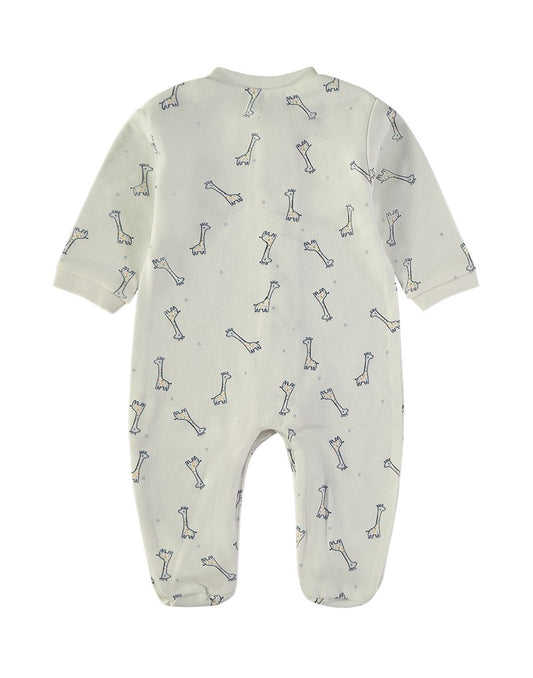 BABYBOL BABY'S GIRAFFE BABYGROW