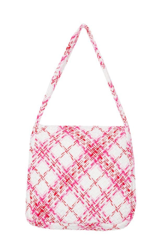 PATACHOU Candy Pink Handbag
