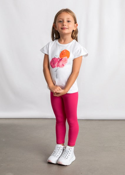Mayoral Girl Leggings set