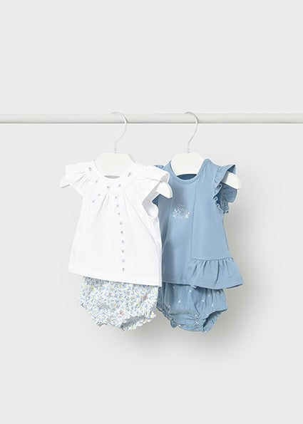 Mayoral Baby Girl 4 Piece Set