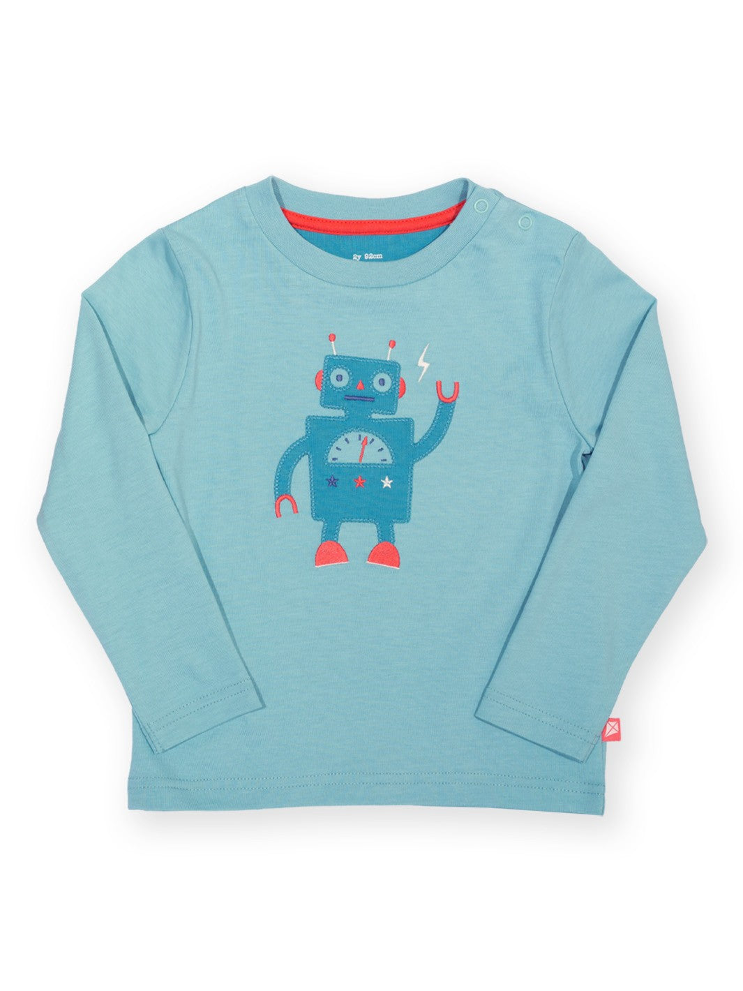 Kite Rob The Bot T-Shirt Blue