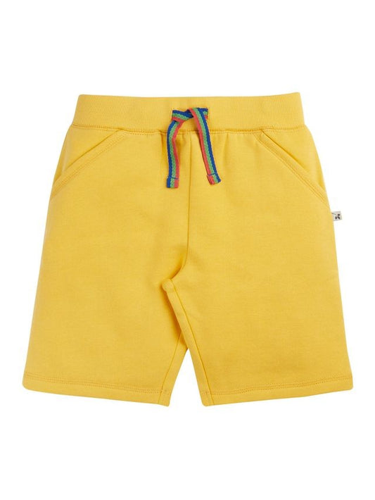 FRUGI SAMSON SHORTS YELLOW