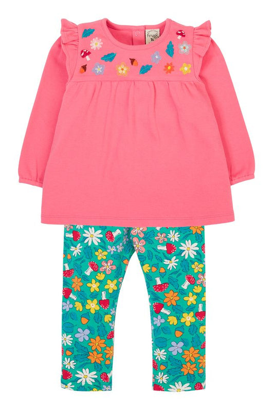 FRUGI KYLA OUTFIT TULIP/WILD WOODS