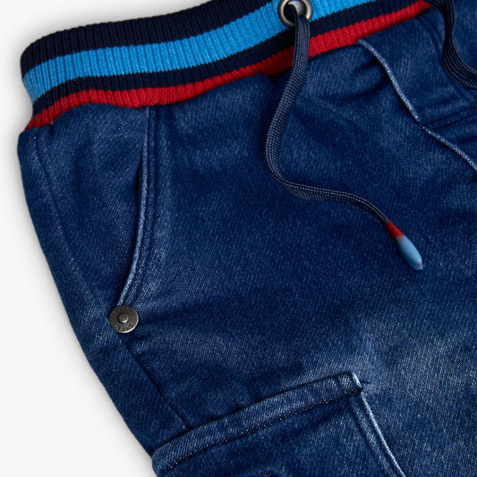 Boboli Boy Denim Bottoms