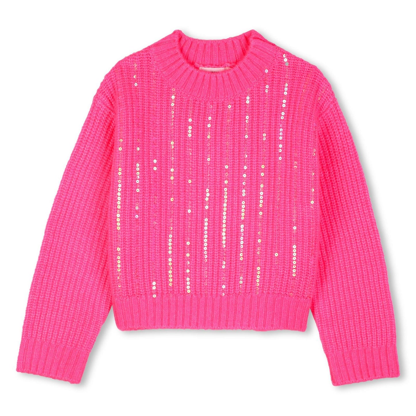 BILLIEBLUSH Pink Pullover