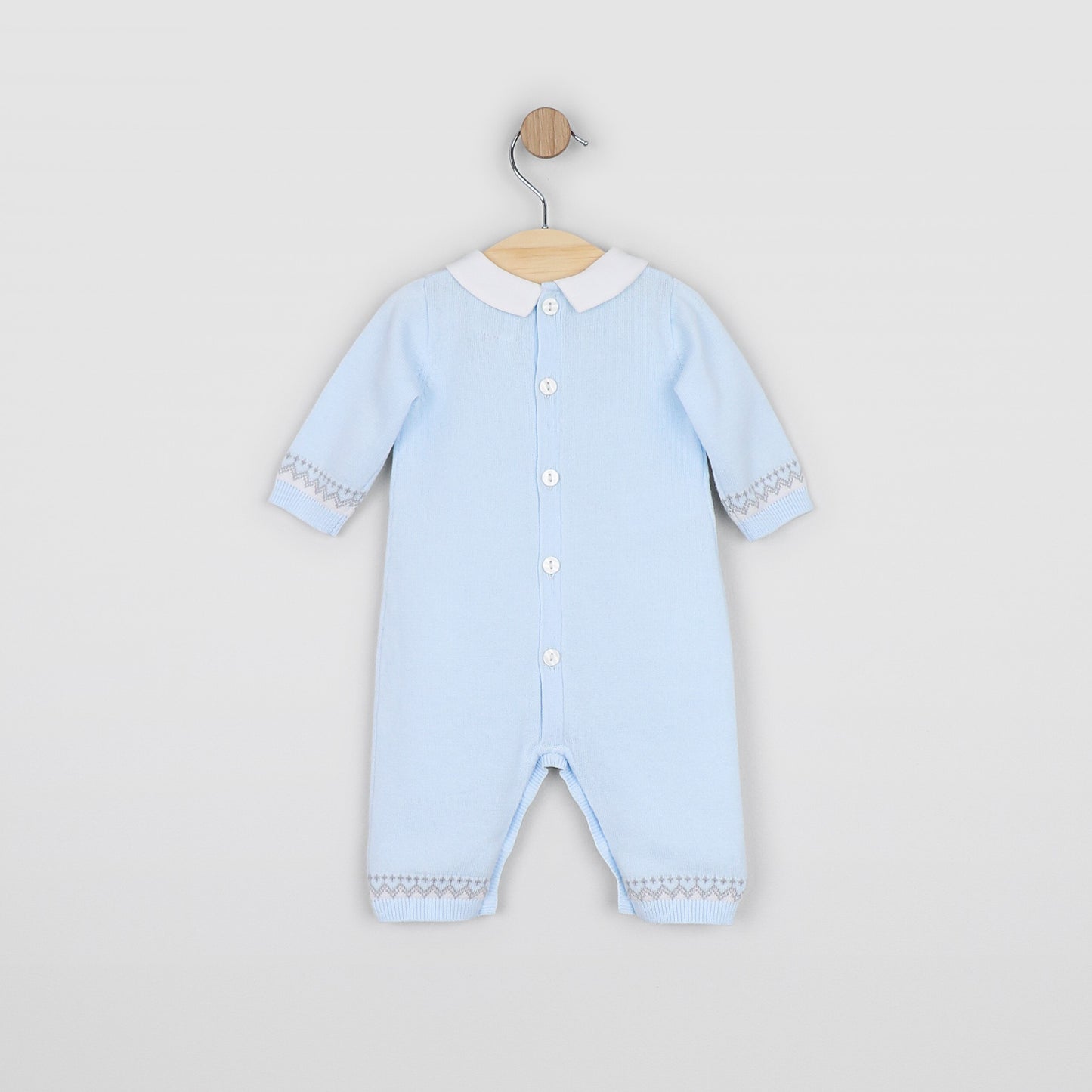 Emile et Rose Milo Knit All In One
