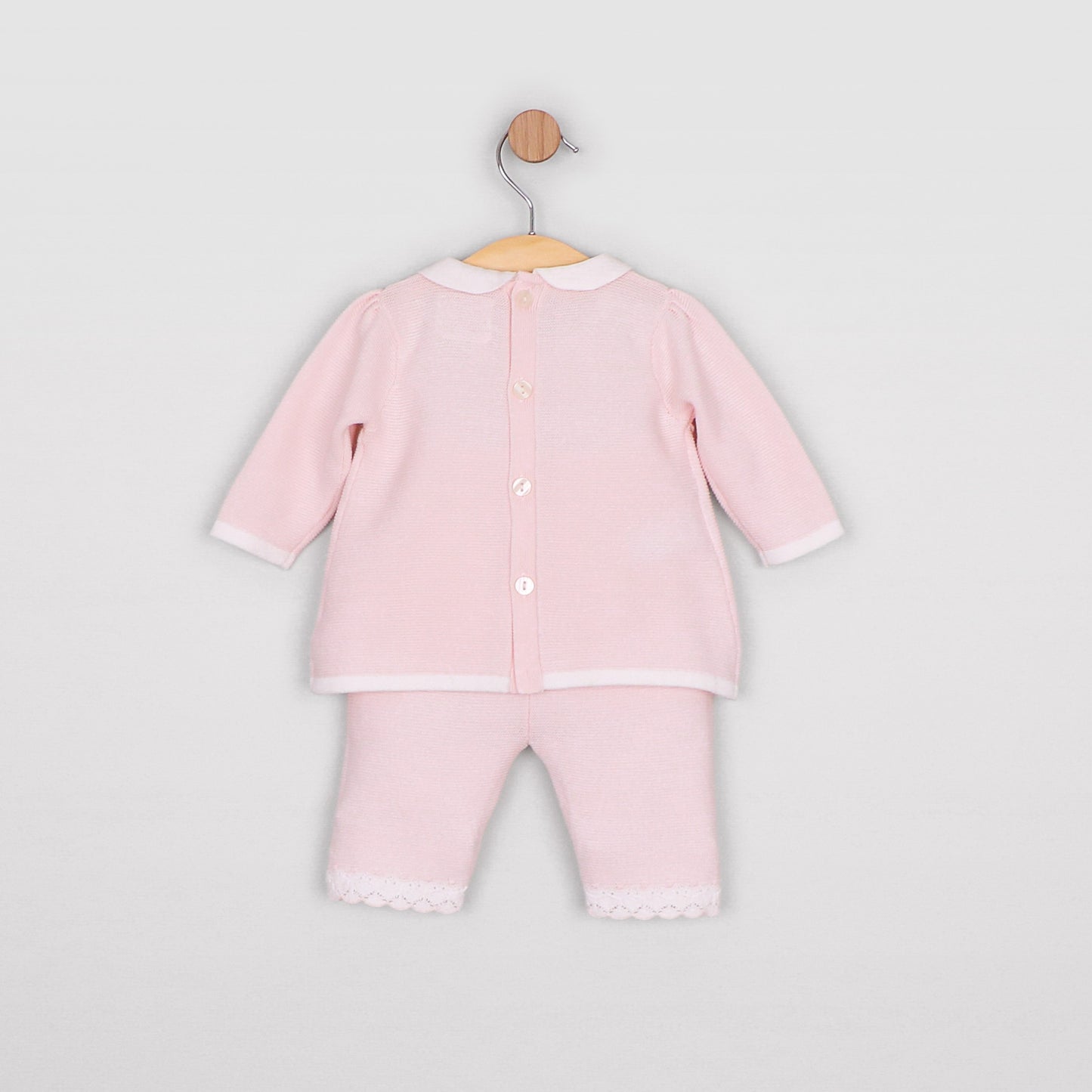 Emile et Rose Melanie Knitted 2 Piece Set
