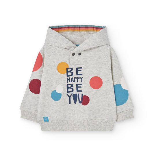 Boboli Girl Fleece sweatshirt
