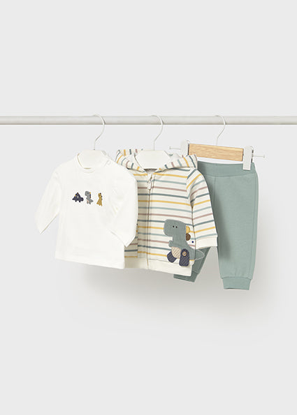 Mayoral Baby Boy 3 piece set