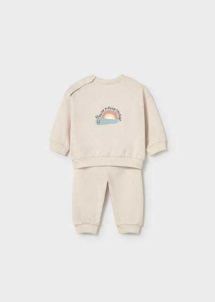 Mayoral Baby 2pc tracksuit