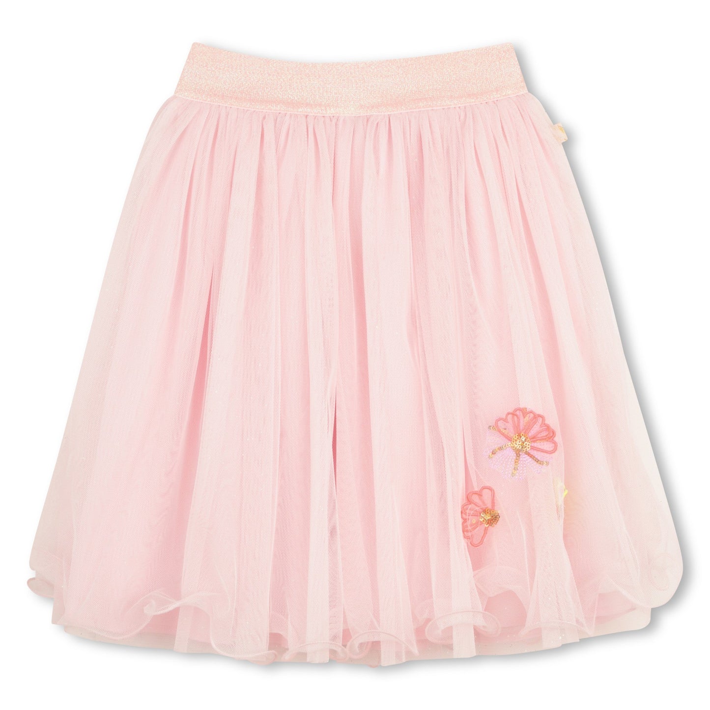 BILLIEBLUSH CEREMONY SKIRT PINK  PALE