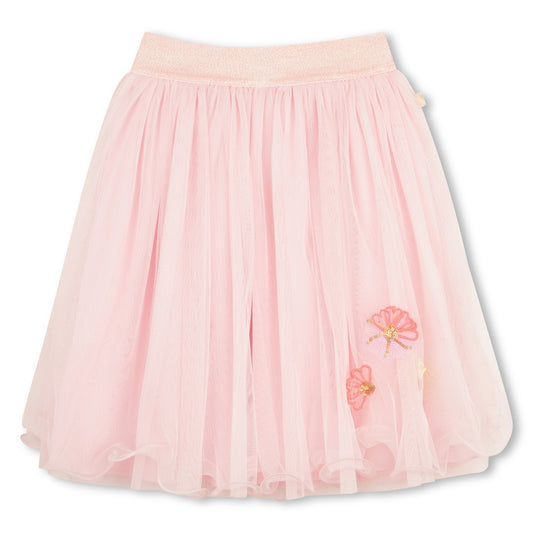 BILLIEBLUSH CEREMONY SKIRT PINK  PALE