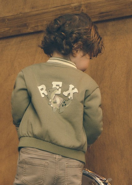 Mayoral Varsity Style Jacket