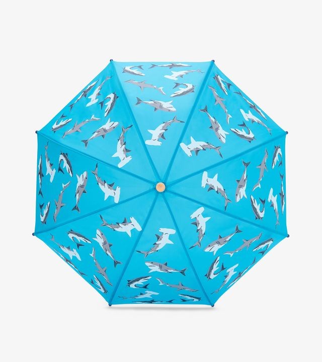 Hatley Shark Party Umbrella