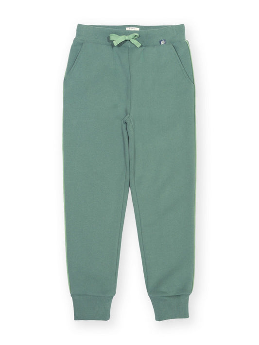 Kite Busy Bean Joggers Silver Jade Green