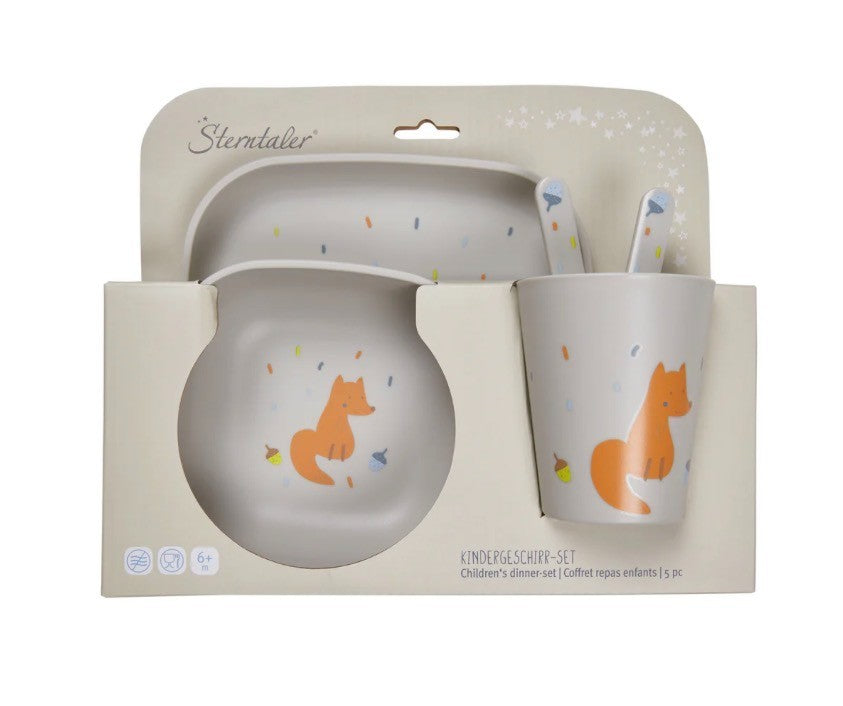 Sterntaler Dinner-Set Filou