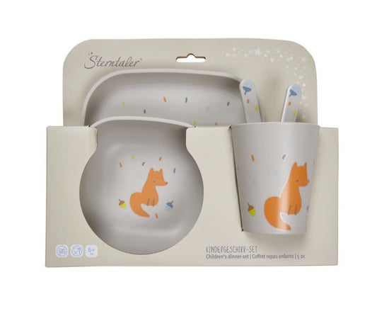 Sterntaler Dinner-Set Filou