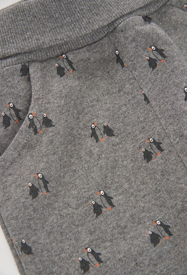 Boboli Baby Boy Penguin Set