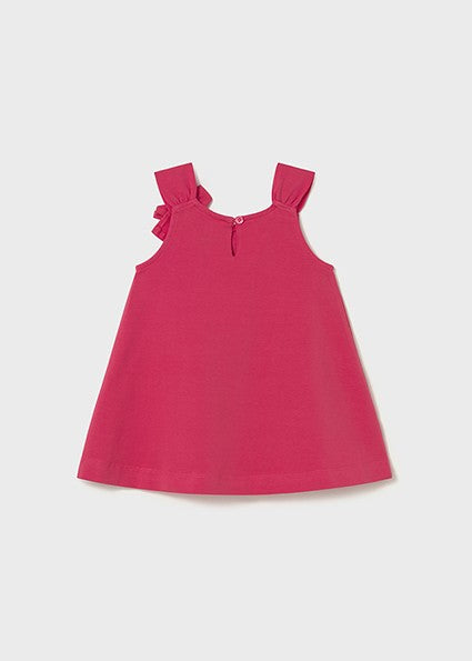 Mayoral Baby Girl Dress with sweet design