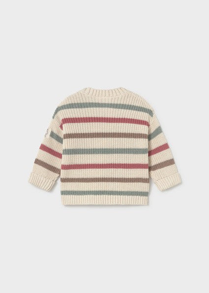 Mayoral Striped Sweater