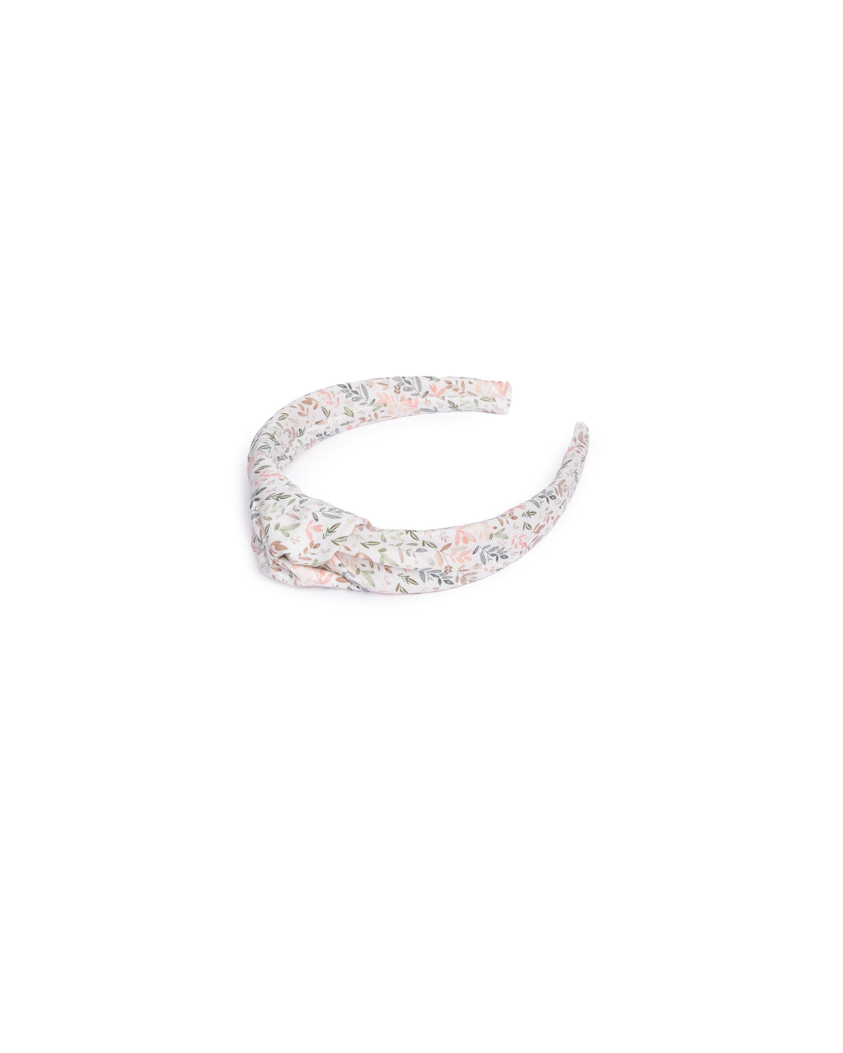 JULIANA Hairband in Floral Pale Pink