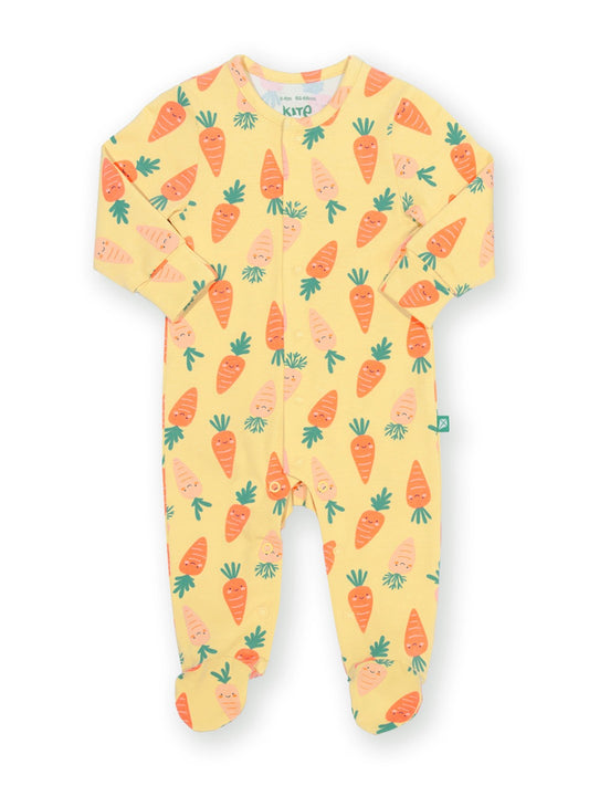 Kite Happy Carrot Sleepsuit