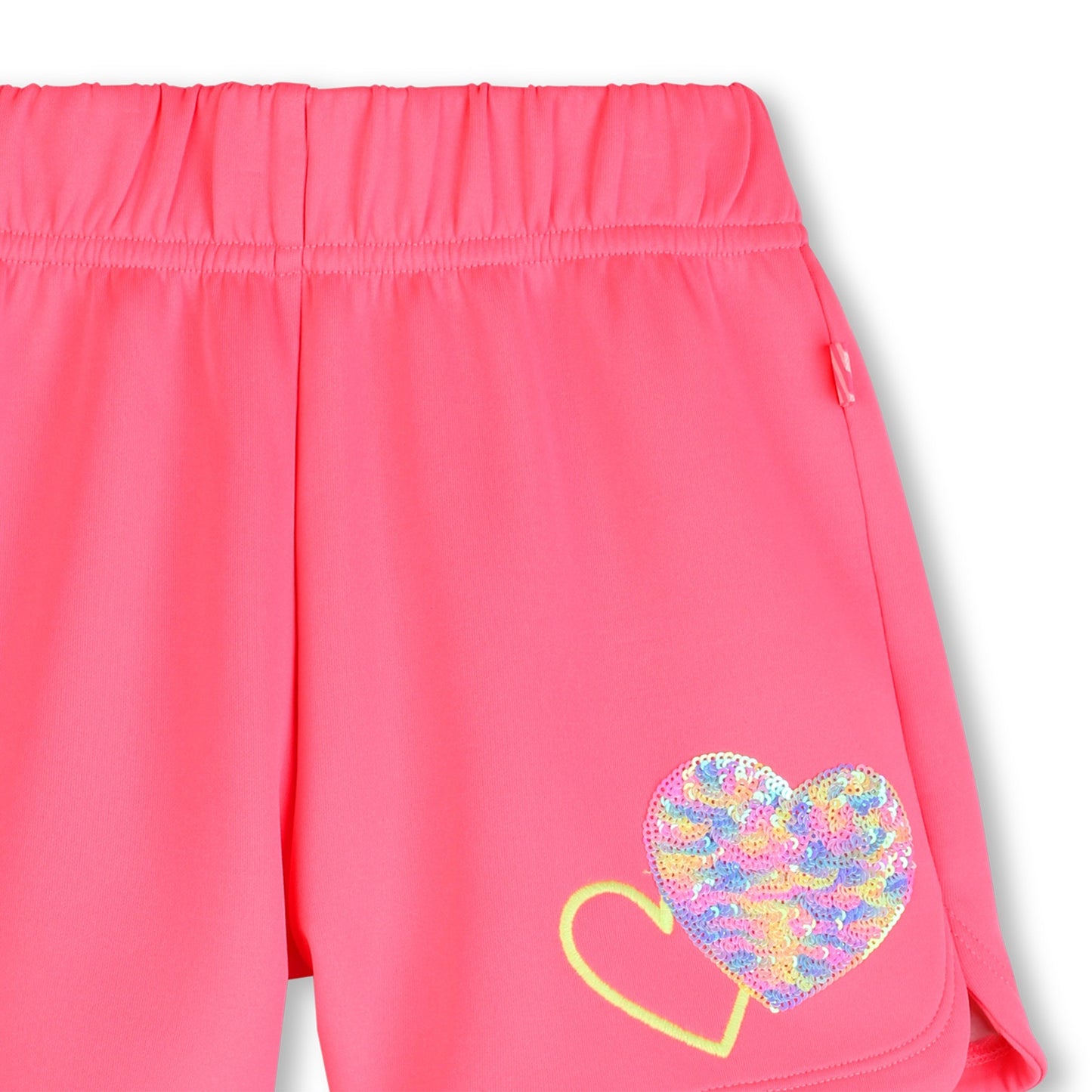 BILLIEBLUSH SHORT FUSCHIA