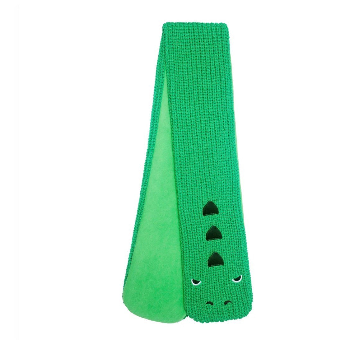 Rockahula T-Rex Knitted Scarf