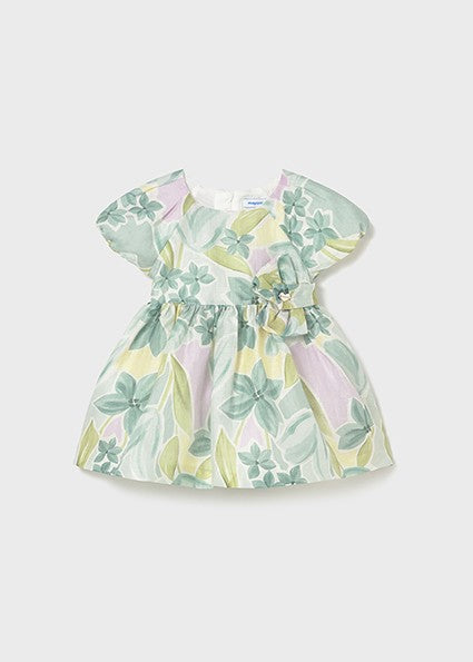 Mayoral Baby Girl Lake Printed dress