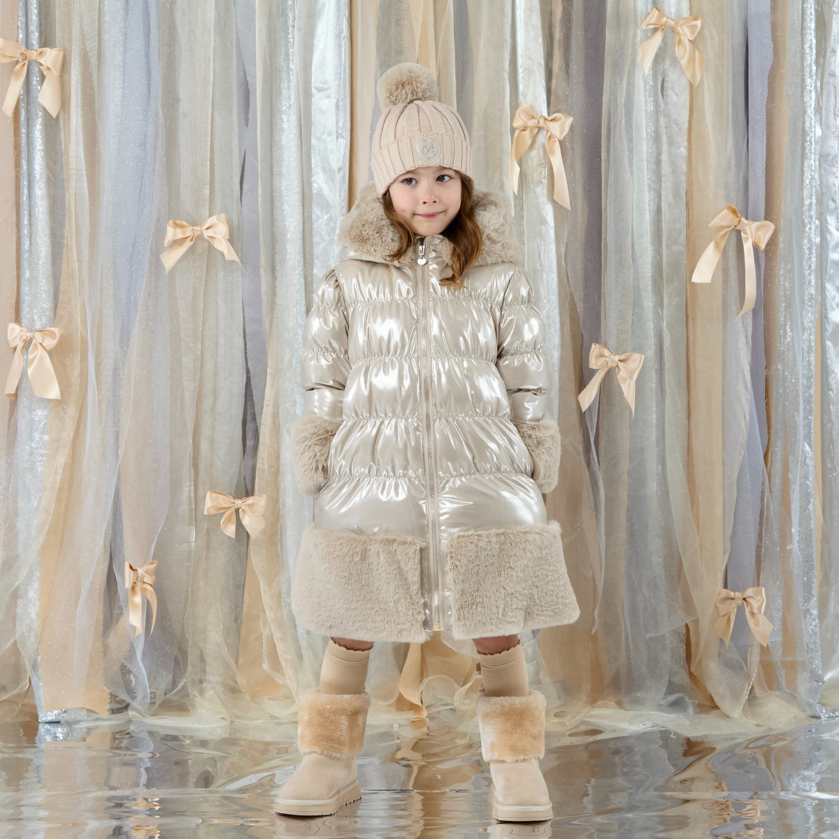 A Dee AURORA STONE BEIGE