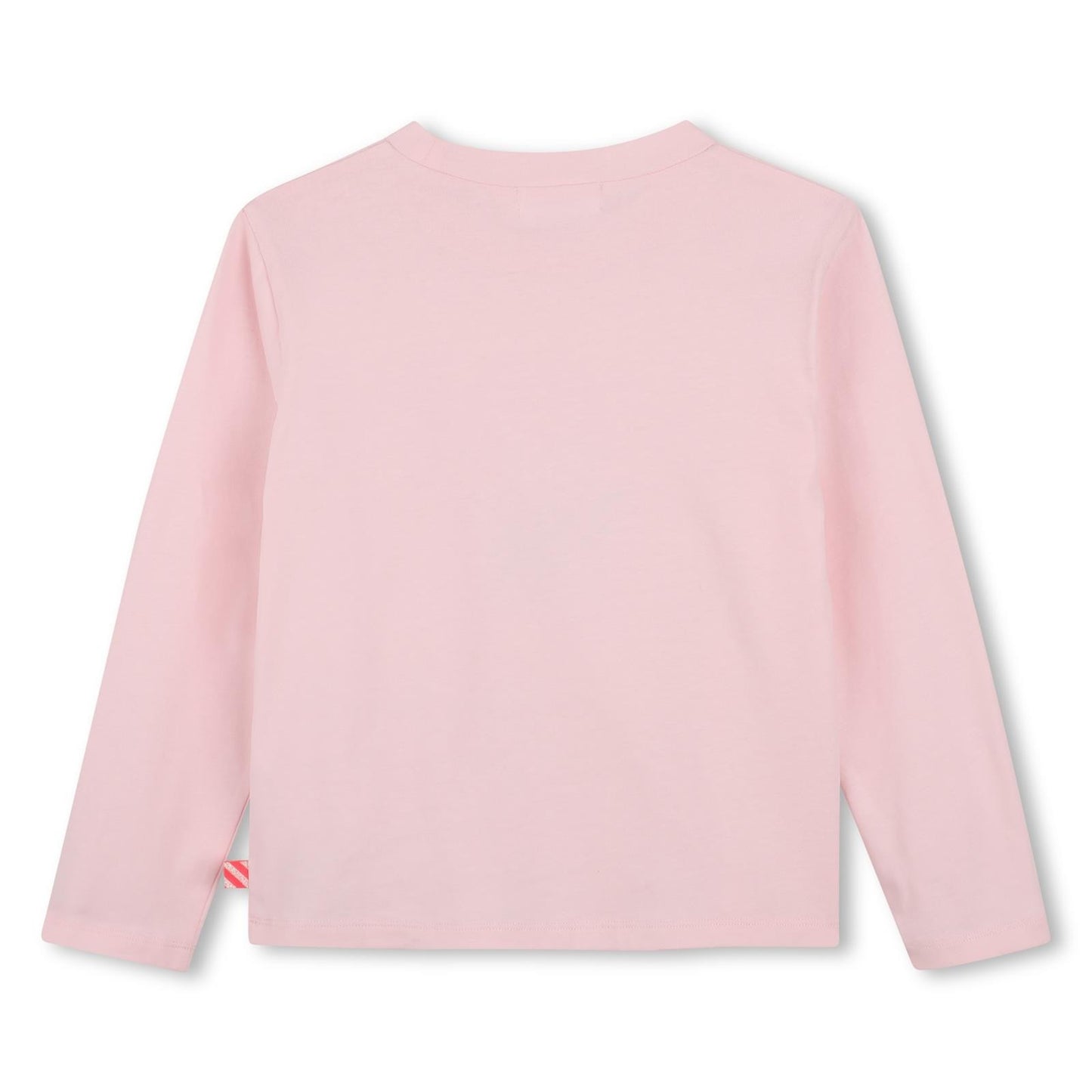 BILLIEBLUSH Long Sleeve T-shirt  Pink