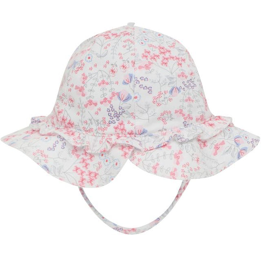EMILE ET ROSE LEONA SUN HAT