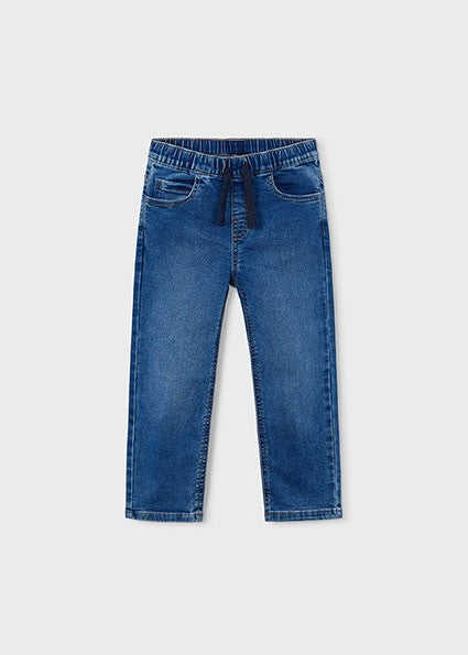 Mayoral Boy Denim Jogger