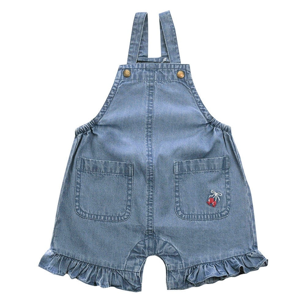 Weekend a la mer MANON SALOPETTE DUNGAREE