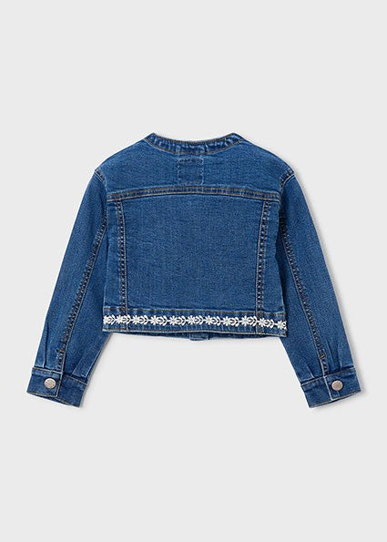 Mayoral Girl Denim jacket